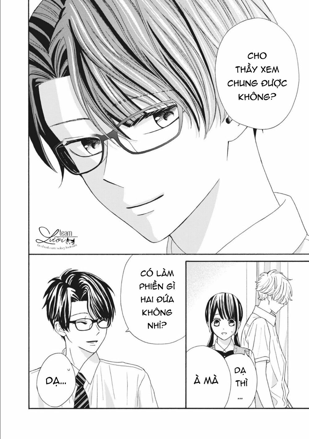 Warui Koto Zenbu: Chapter 10
