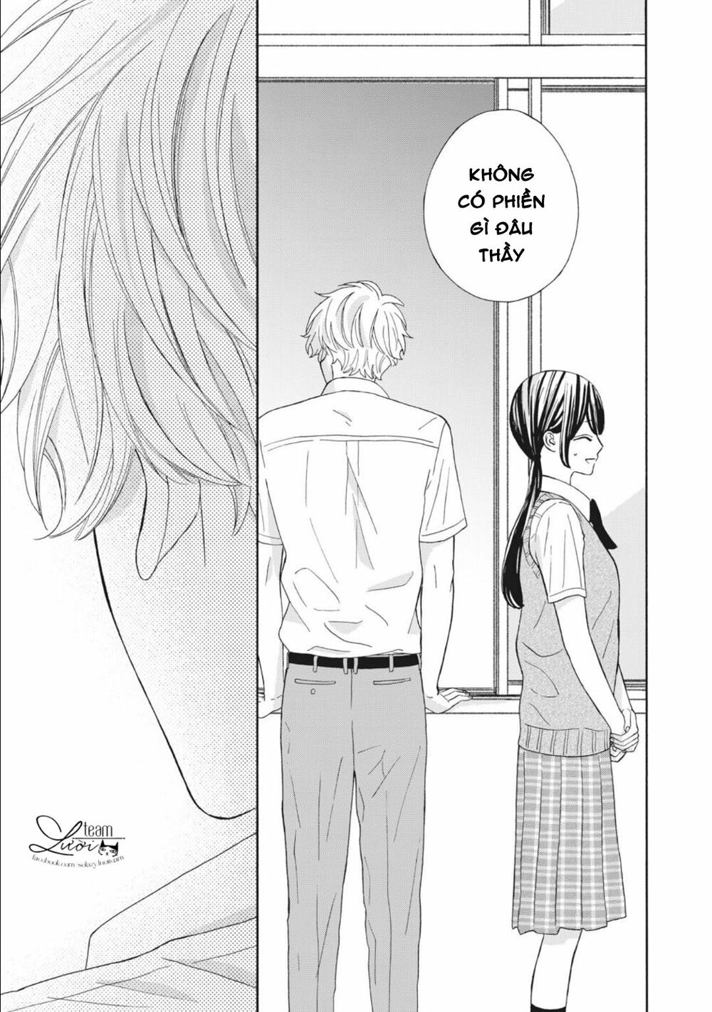 Warui Koto Zenbu: Chapter 10