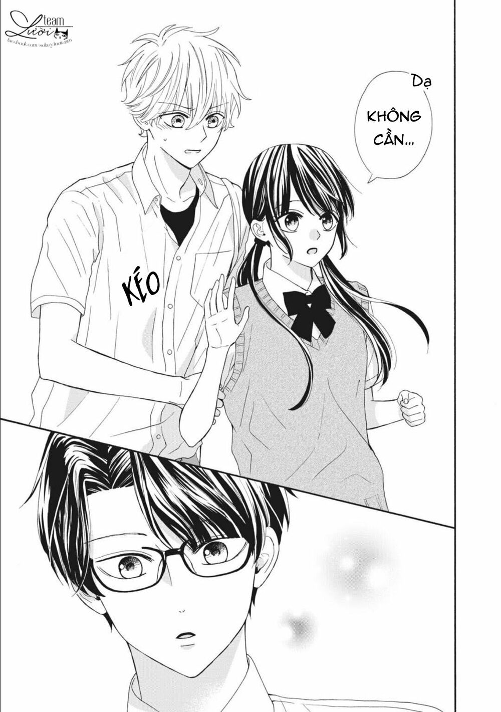 Warui Koto Zenbu: Chapter 10