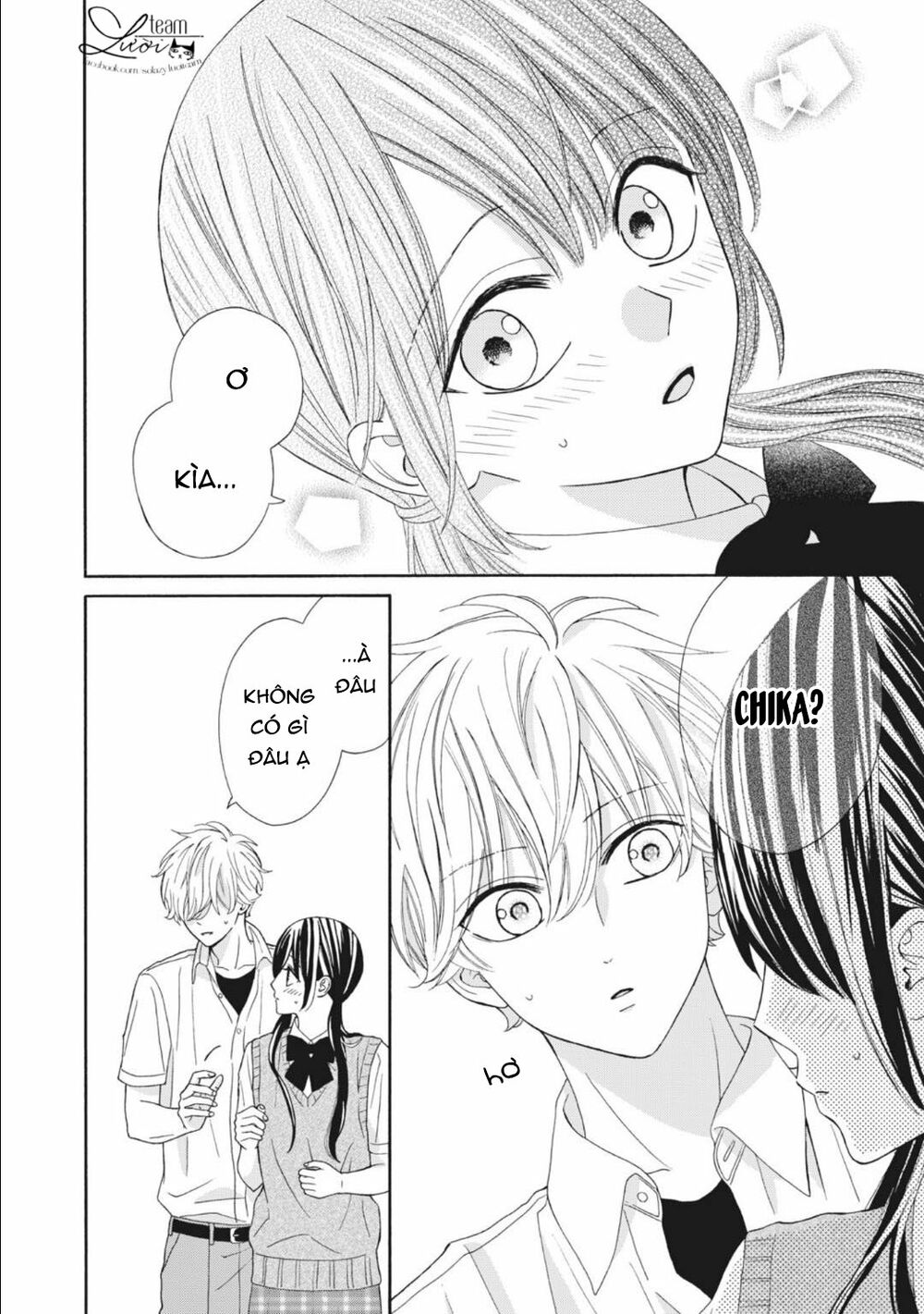 Warui Koto Zenbu: Chapter 10