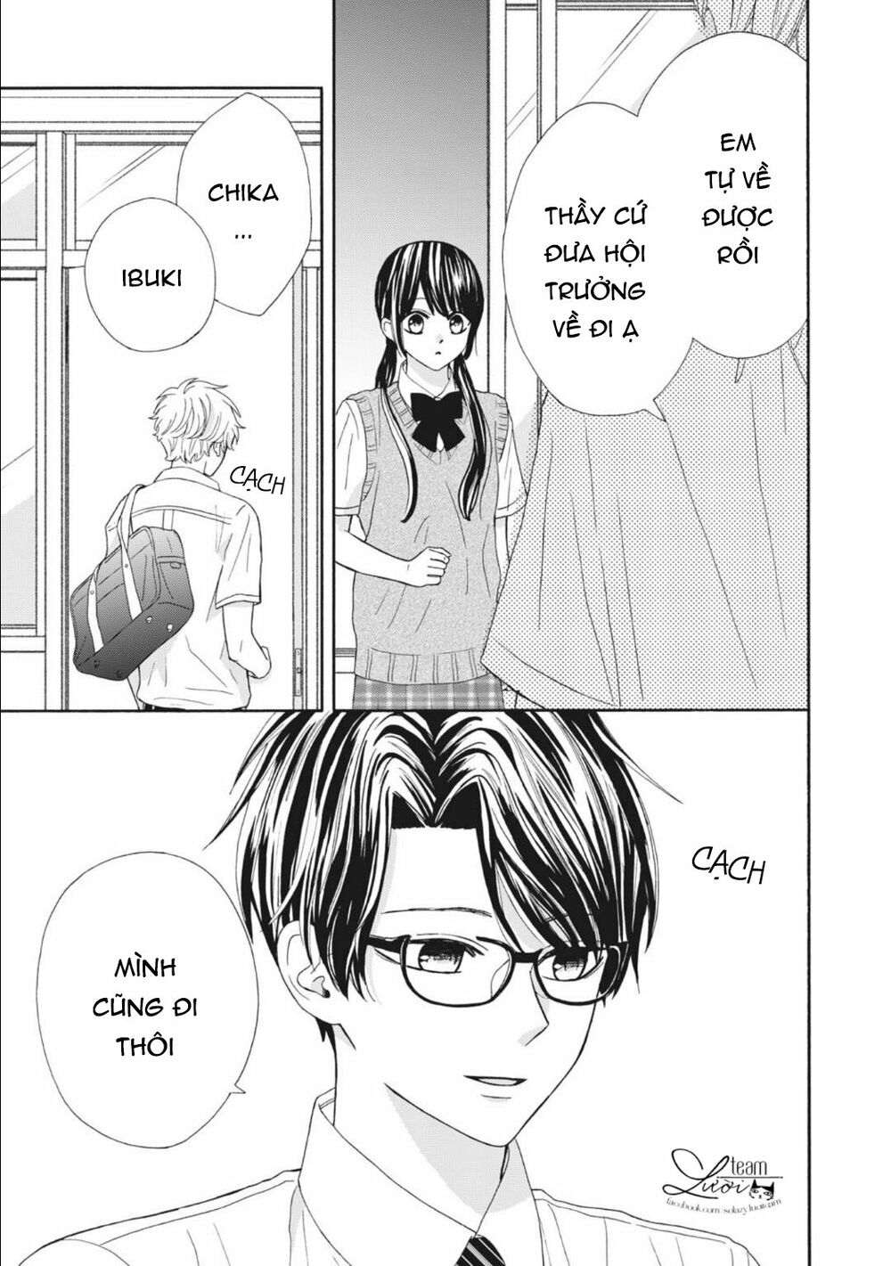 Warui Koto Zenbu: Chapter 10