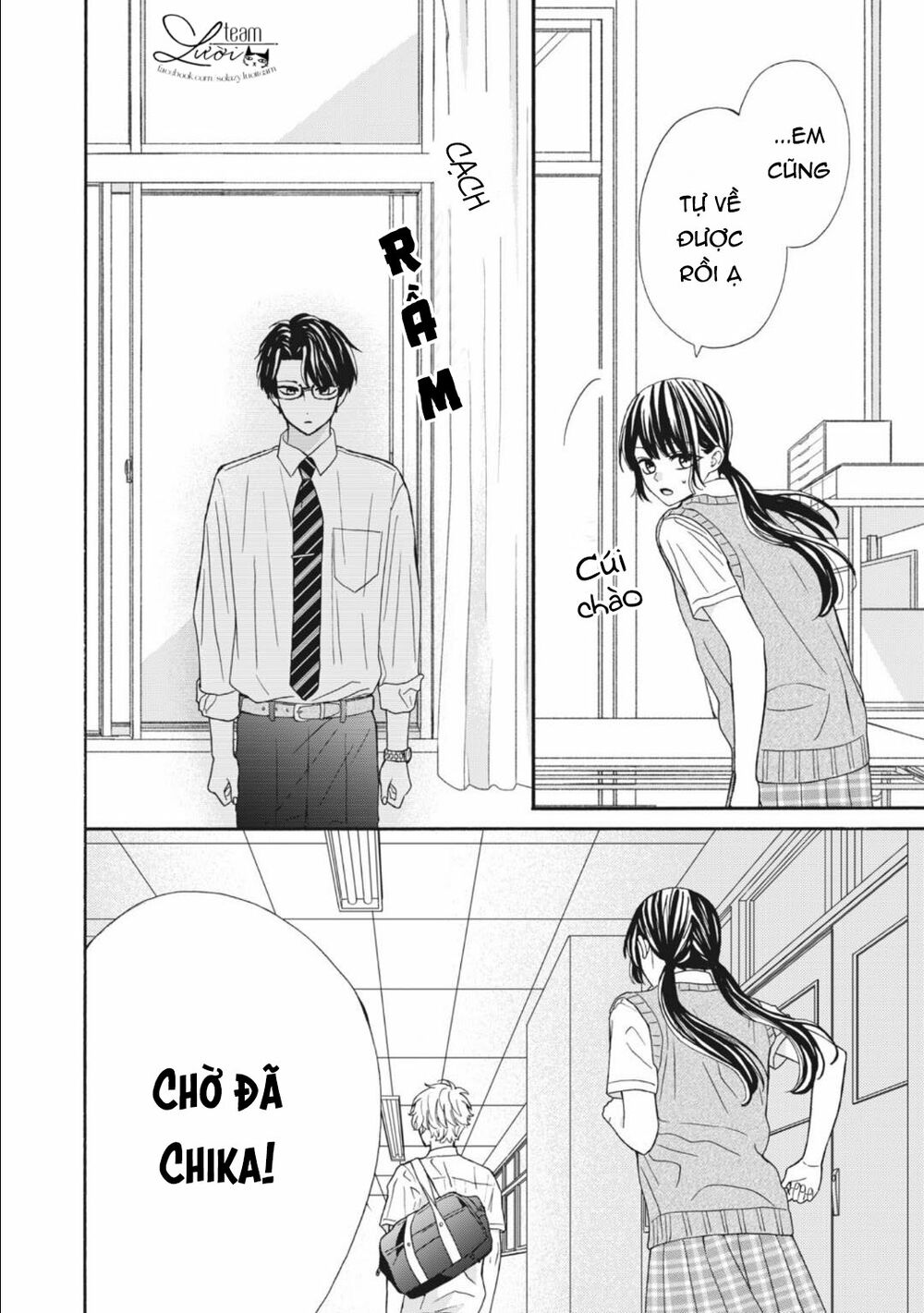 Warui Koto Zenbu: Chapter 10