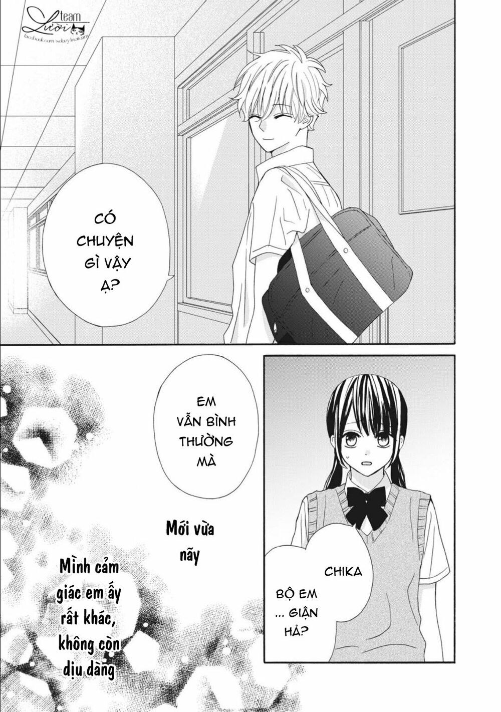 Warui Koto Zenbu: Chapter 10