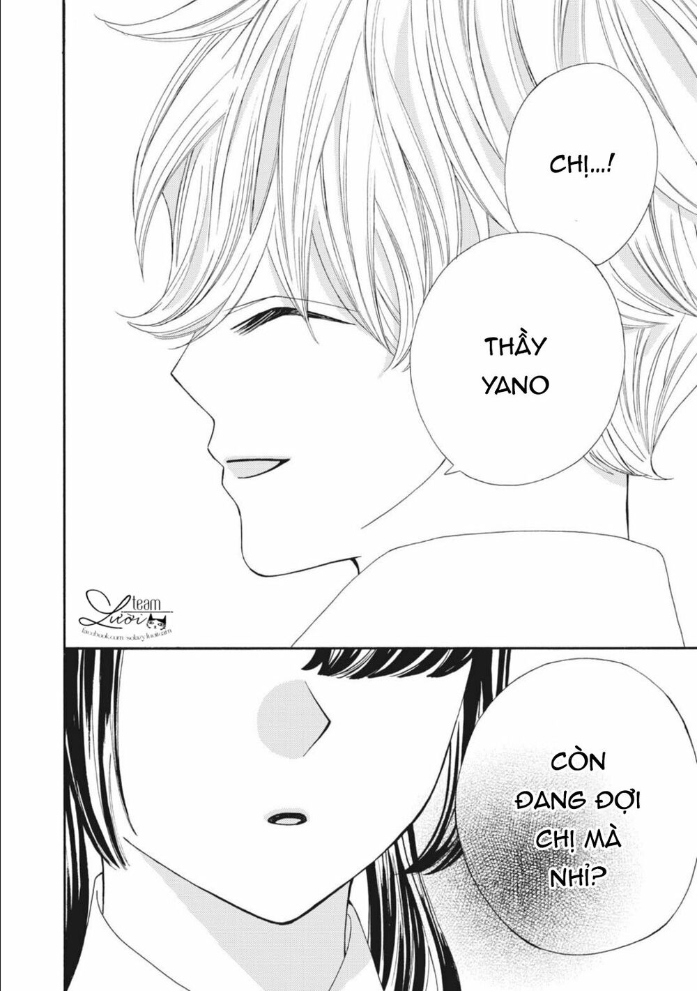Warui Koto Zenbu: Chapter 10