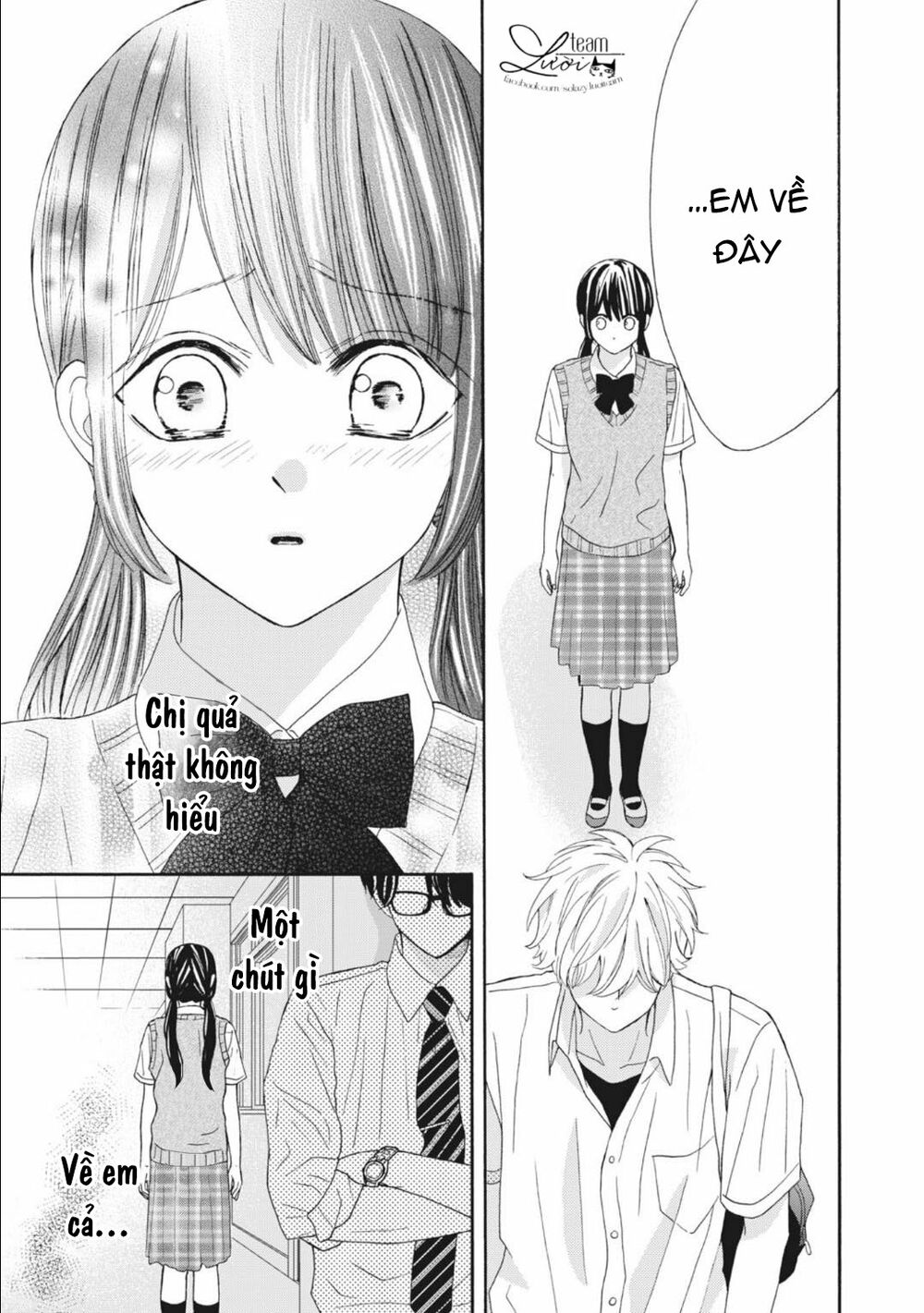 Warui Koto Zenbu: Chapter 10