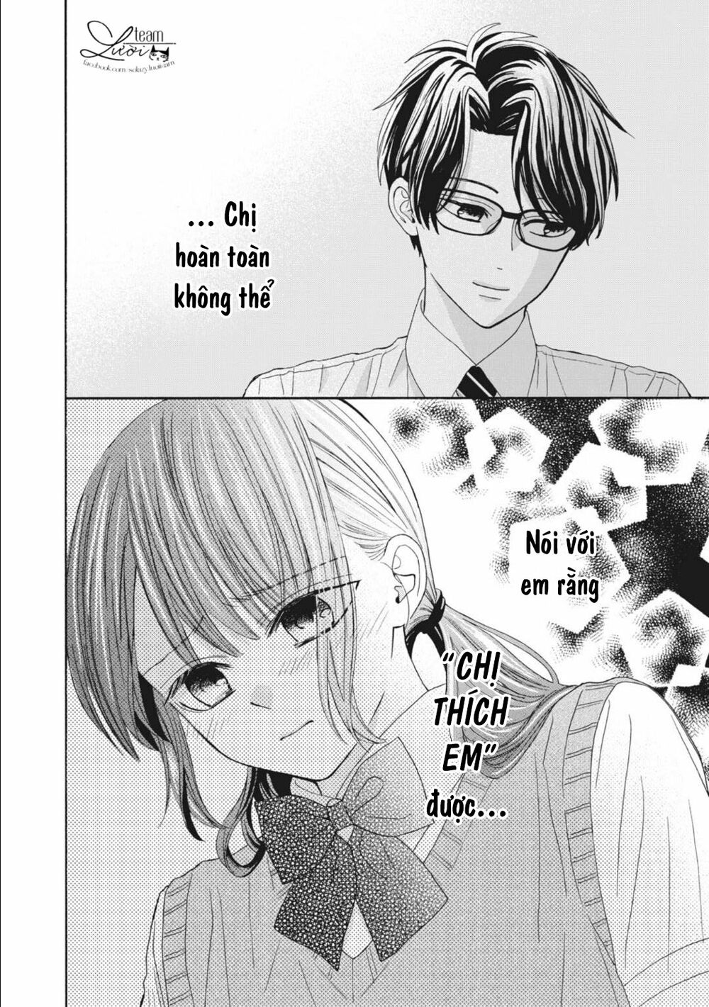 Warui Koto Zenbu: Chapter 10