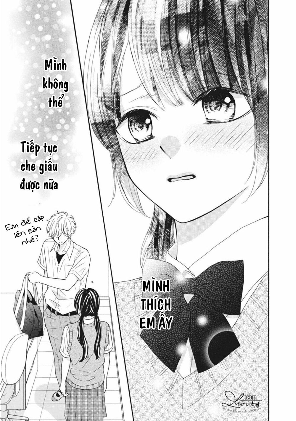Warui Koto Zenbu: Chapter 10