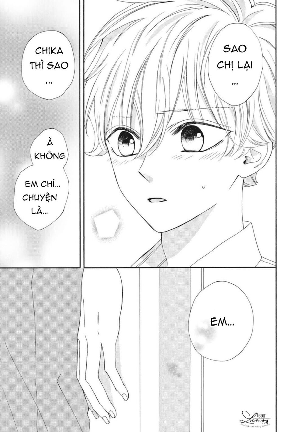 Warui Koto Zenbu: Chapter 11
