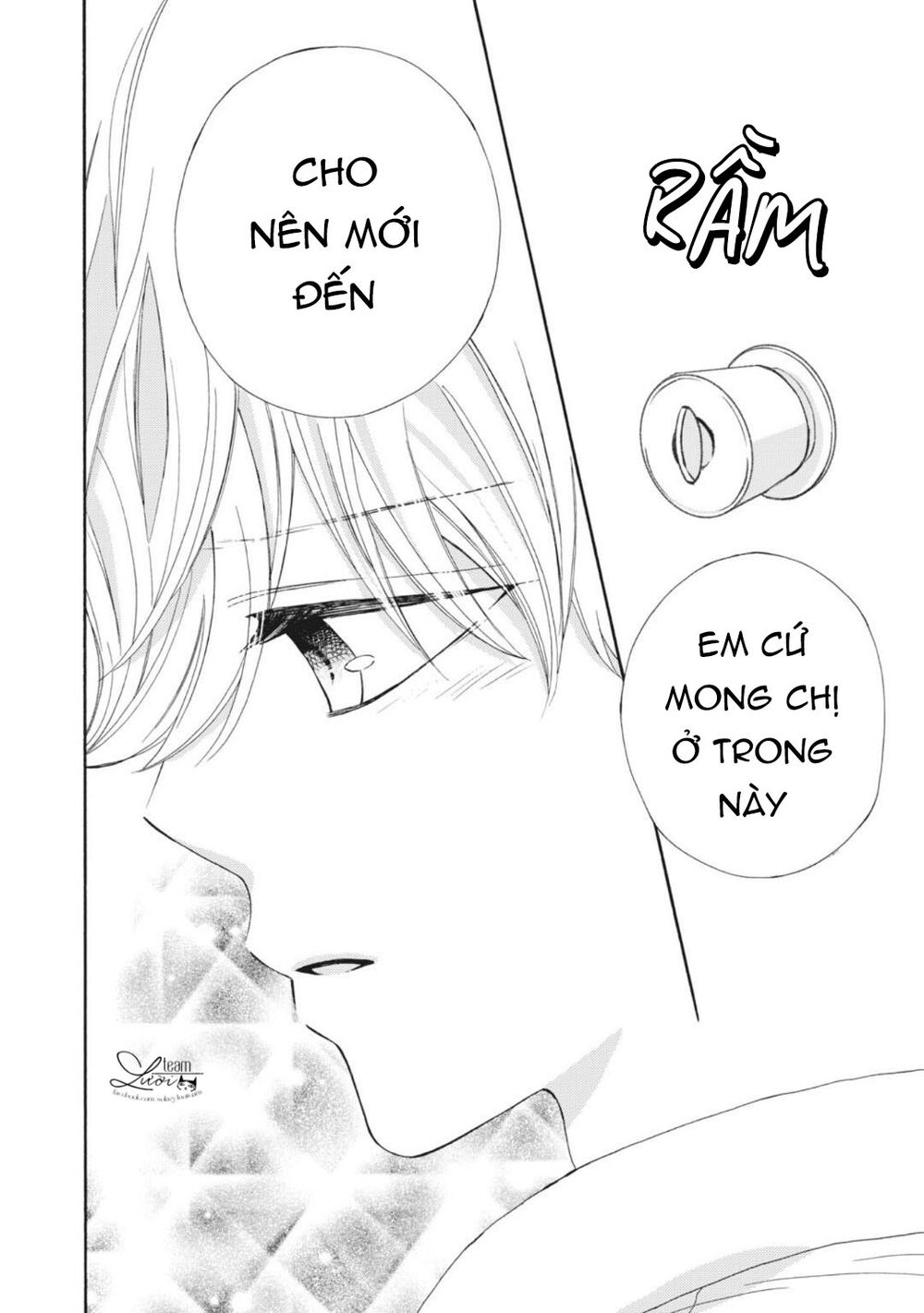 Warui Koto Zenbu: Chapter 11