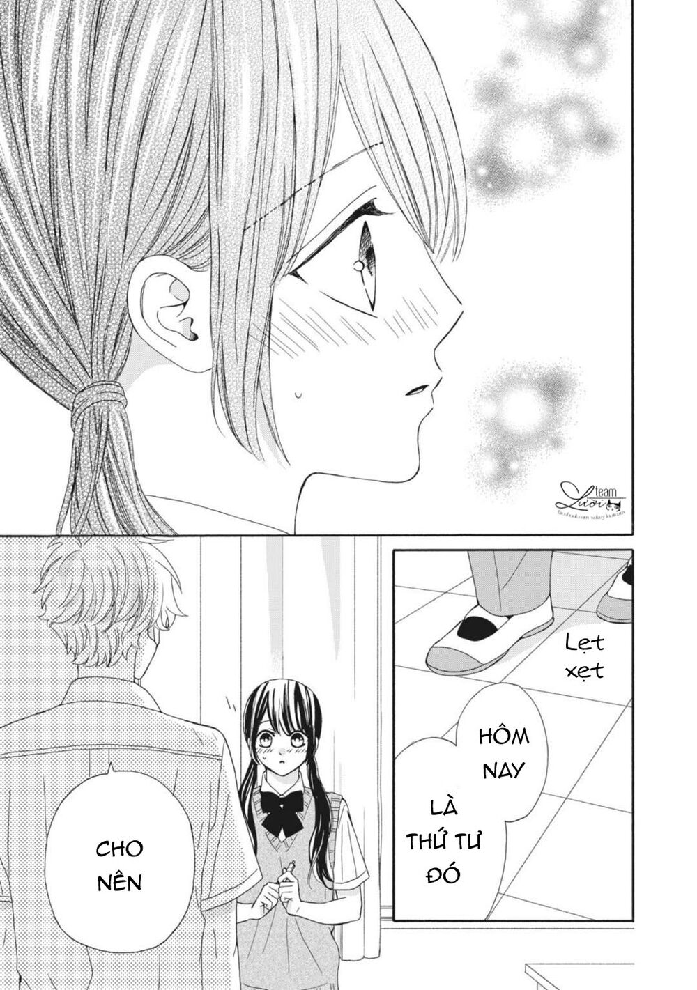 Warui Koto Zenbu: Chapter 11