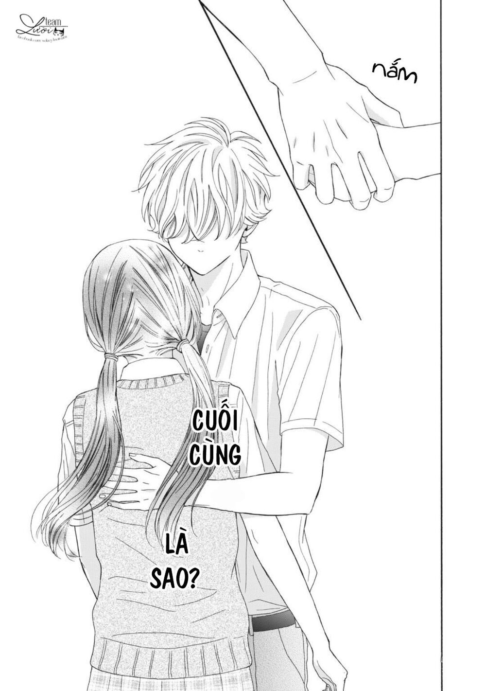 Warui Koto Zenbu: Chapter 11