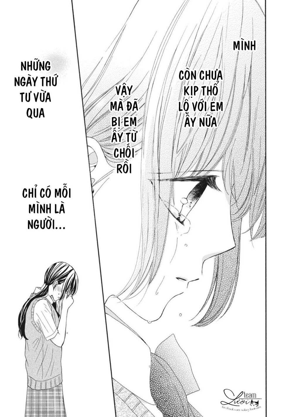 Warui Koto Zenbu: Chapter 11