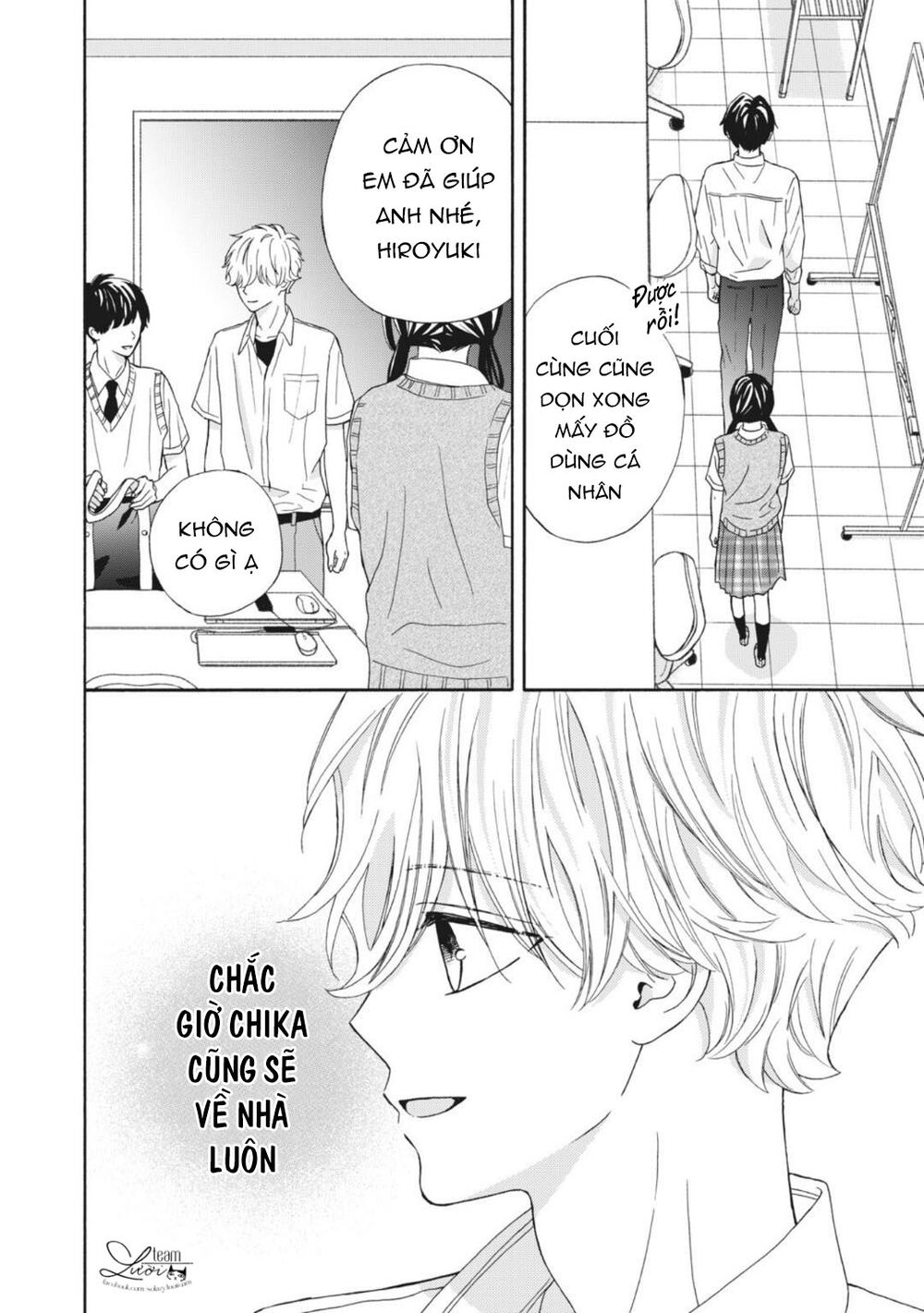 Warui Koto Zenbu: Chapter 11