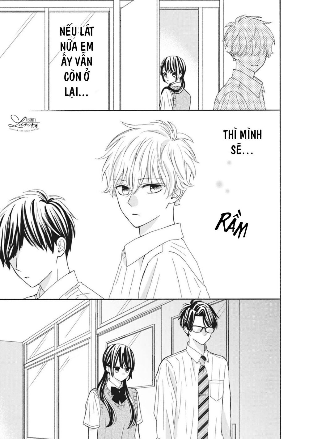 Warui Koto Zenbu: Chapter 11