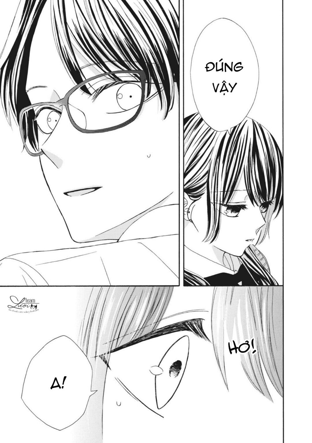 Warui Koto Zenbu: Chapter 11