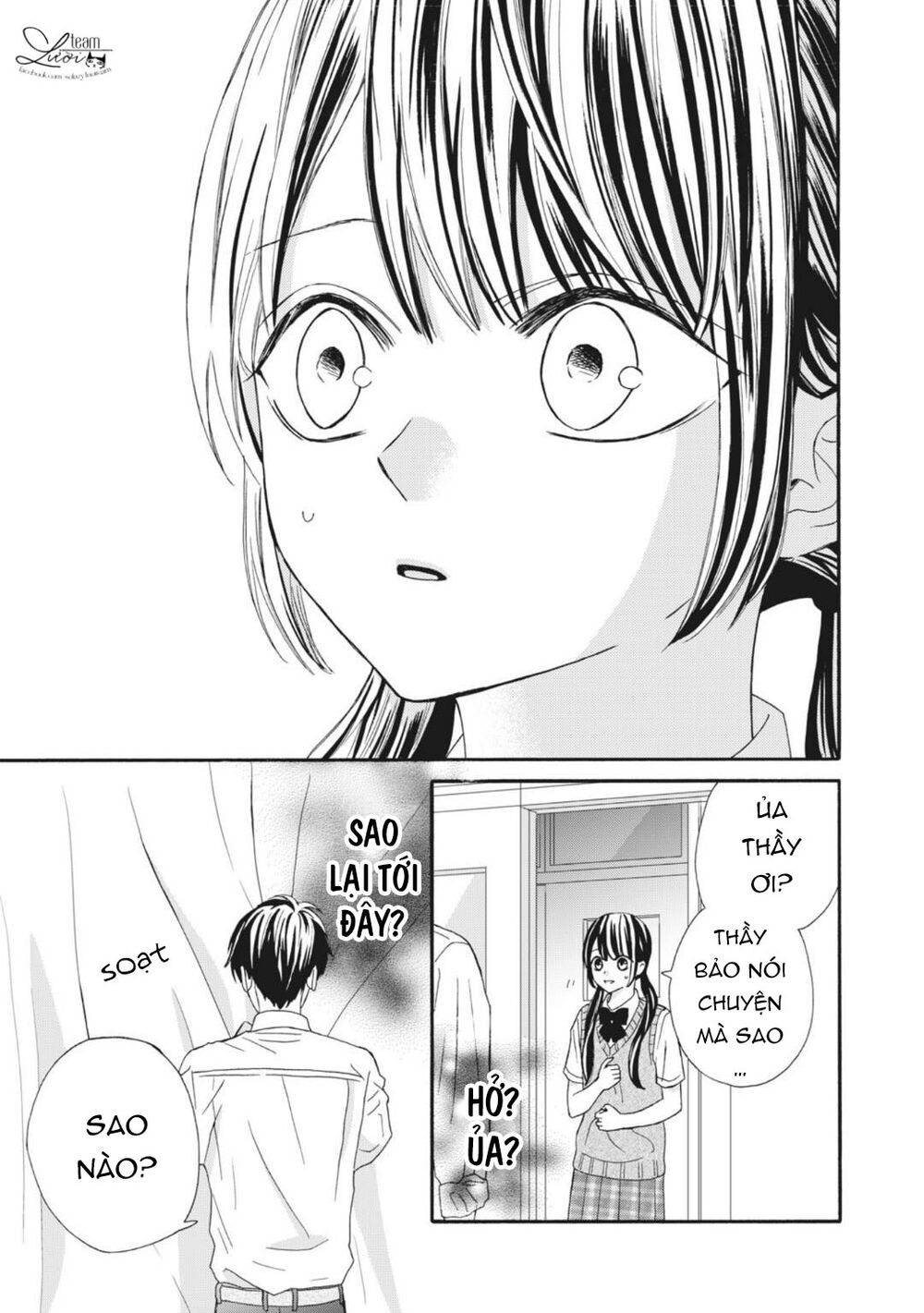 Warui Koto Zenbu: Chapter 11