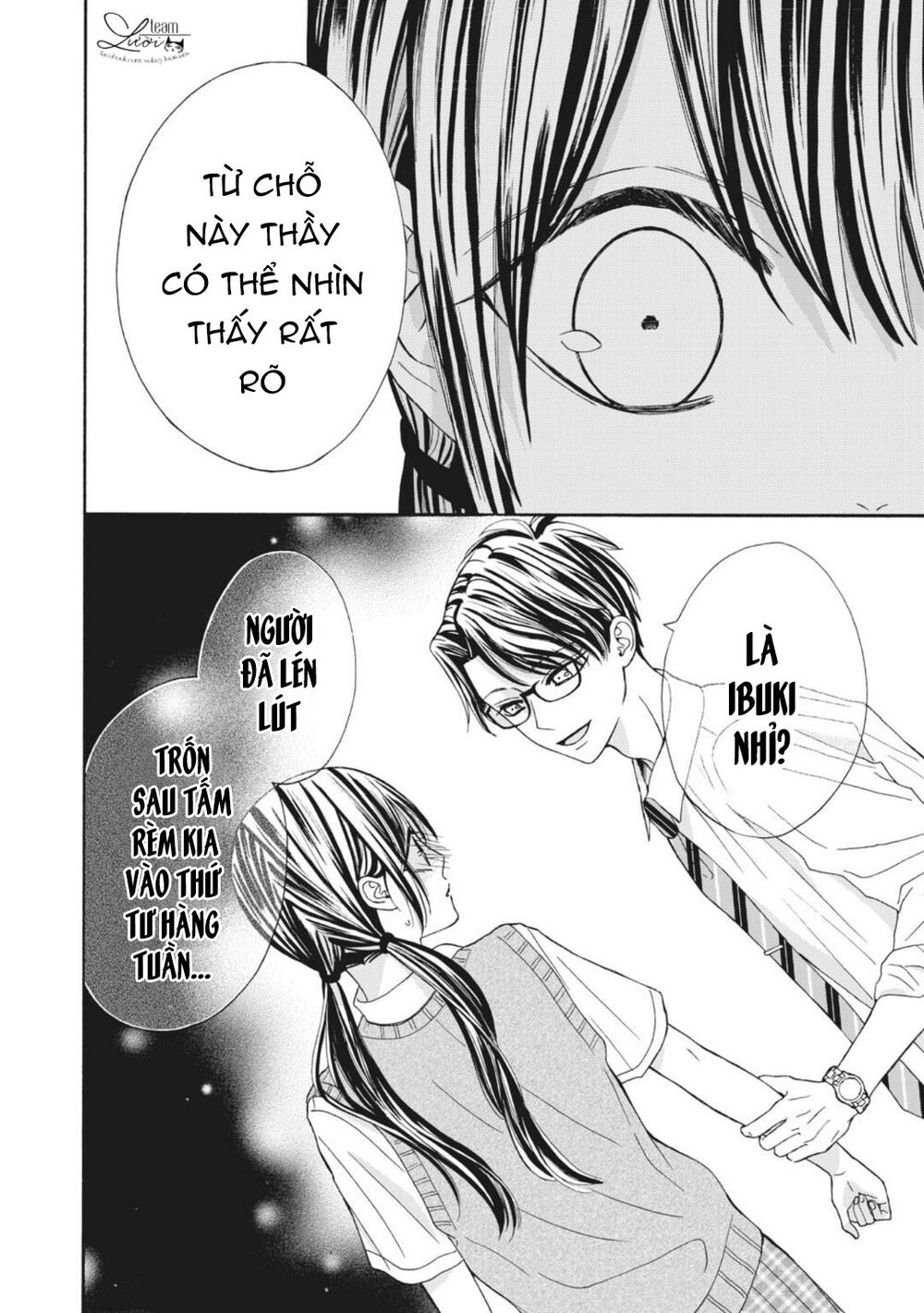 Warui Koto Zenbu: Chapter 11