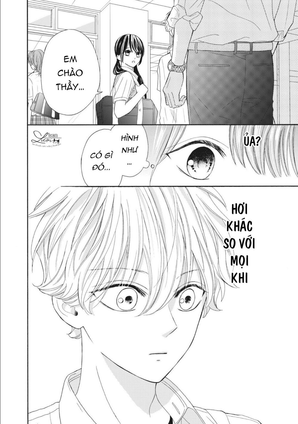 Warui Koto Zenbu: Chapter 11