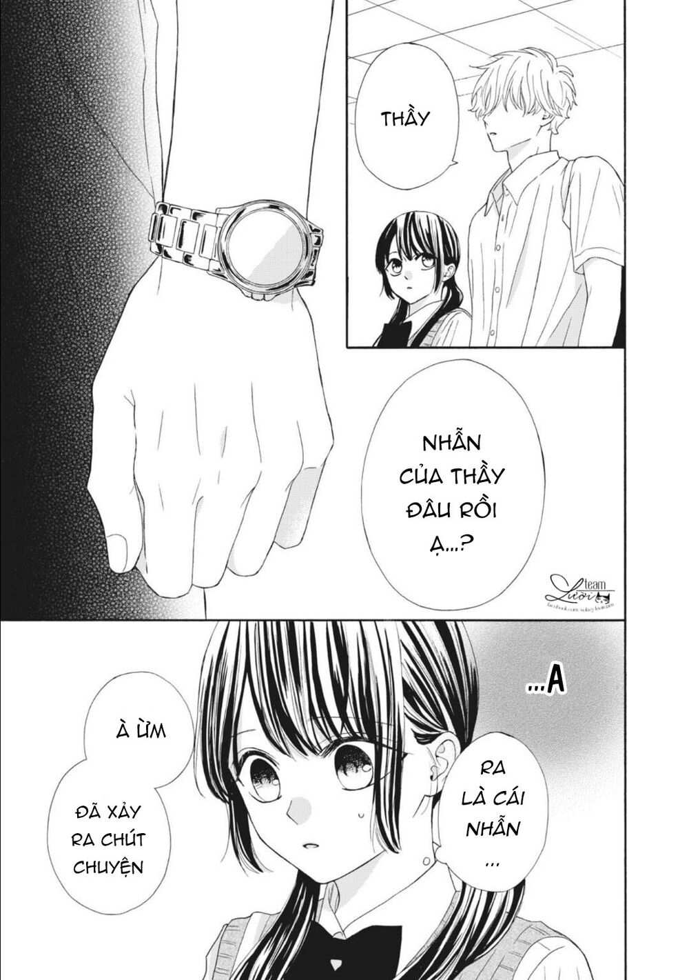Warui Koto Zenbu: Chapter 11