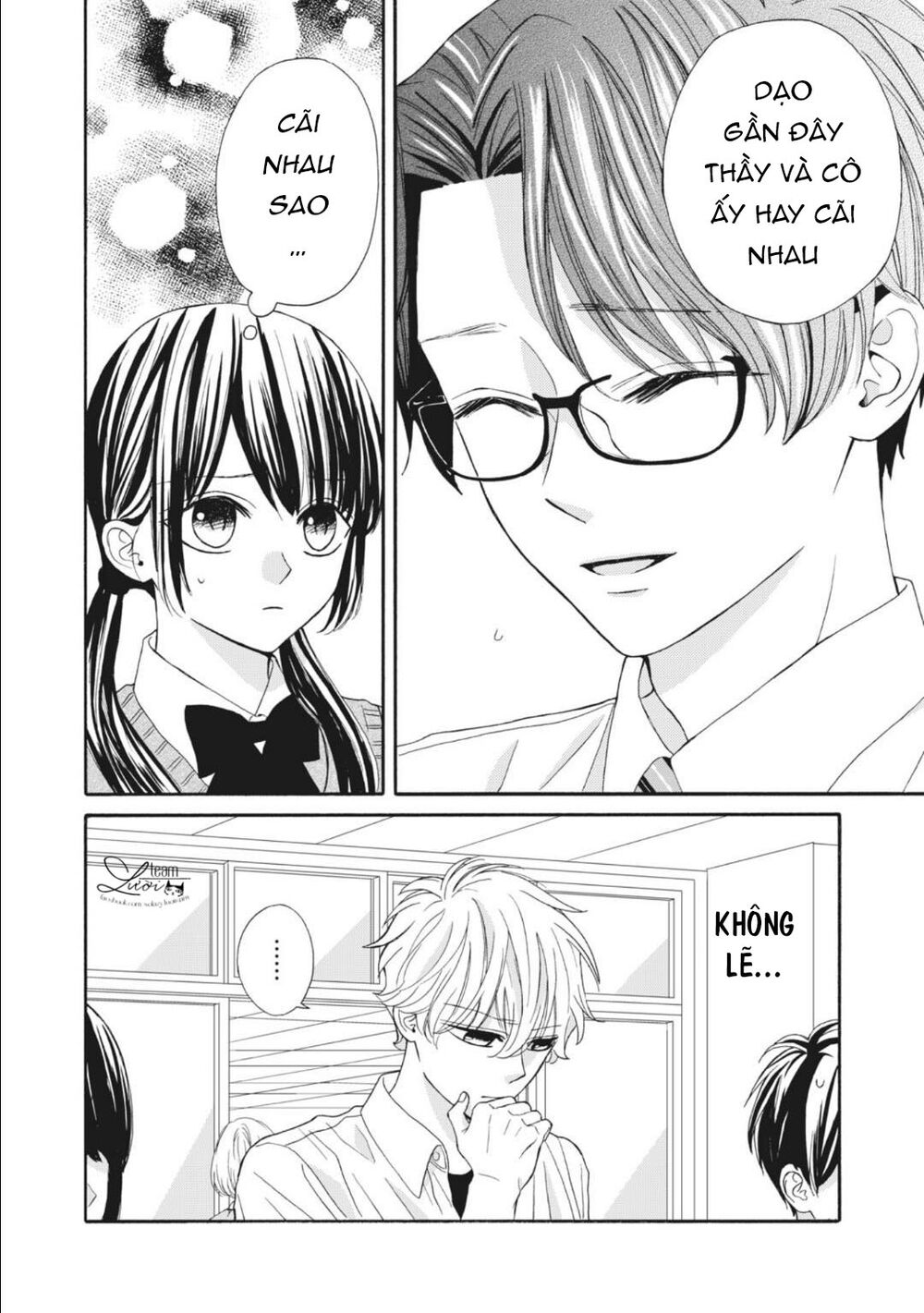 Warui Koto Zenbu: Chapter 11