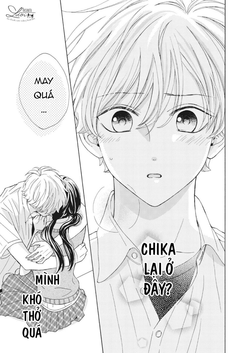 Warui Koto Zenbu: Chapter 12: End