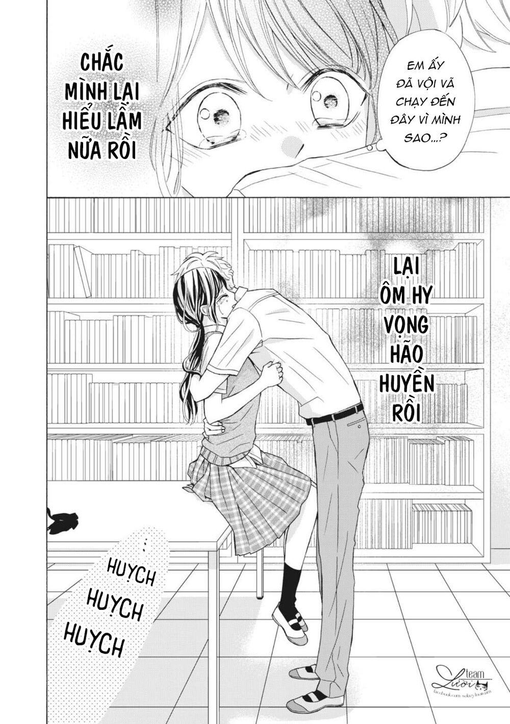Warui Koto Zenbu: Chapter 12: End