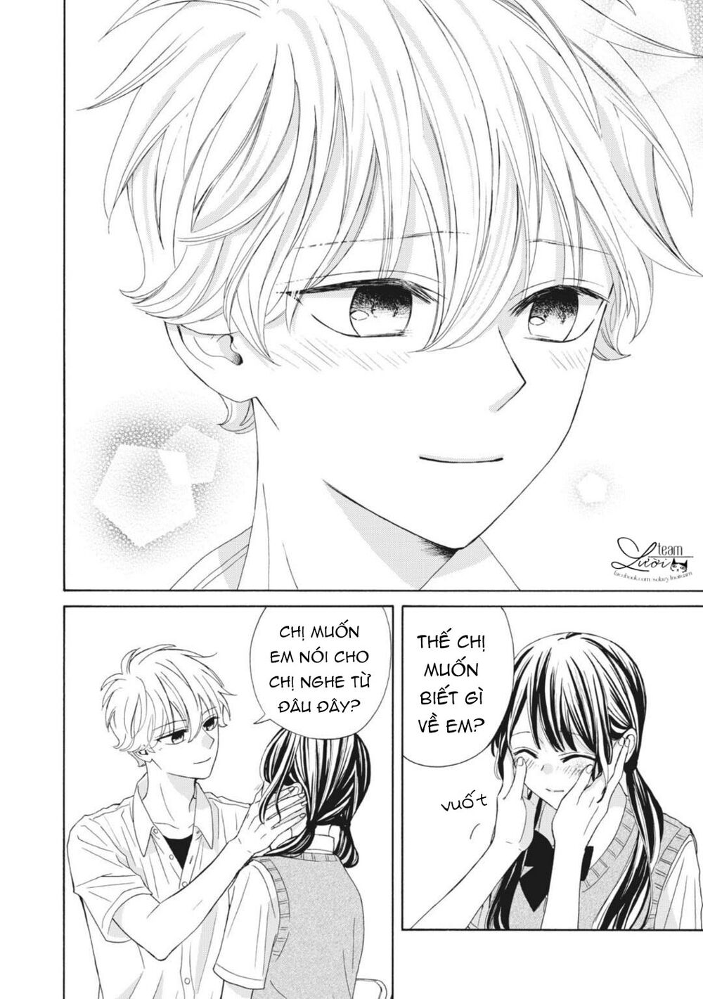 Warui Koto Zenbu: Chapter 12: End