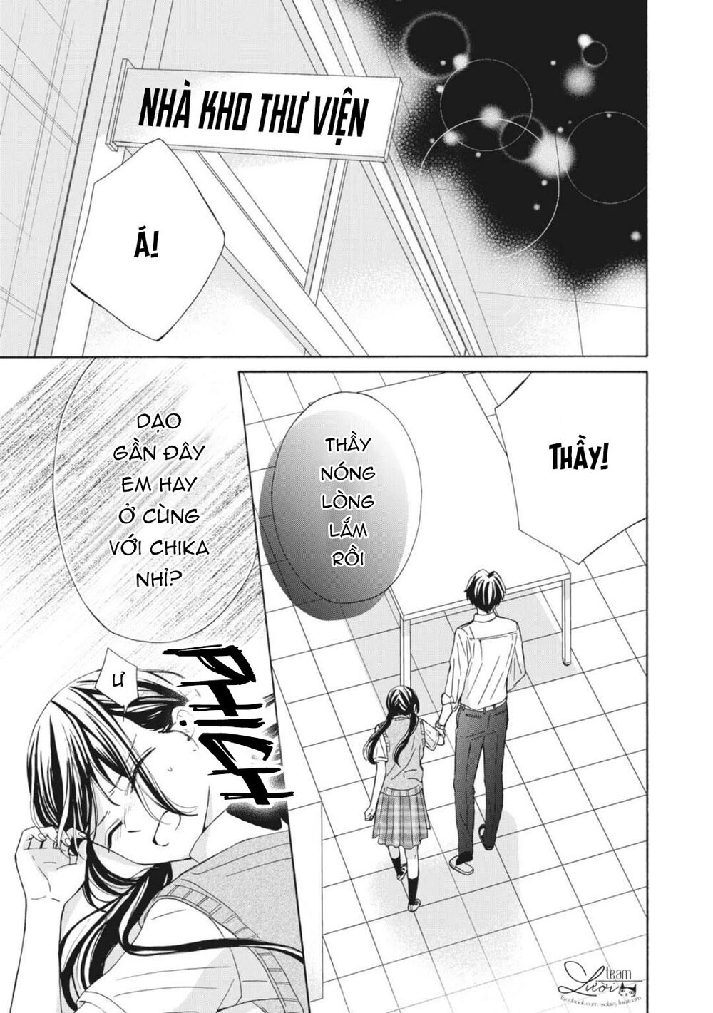 Warui Koto Zenbu: Chapter 12: End