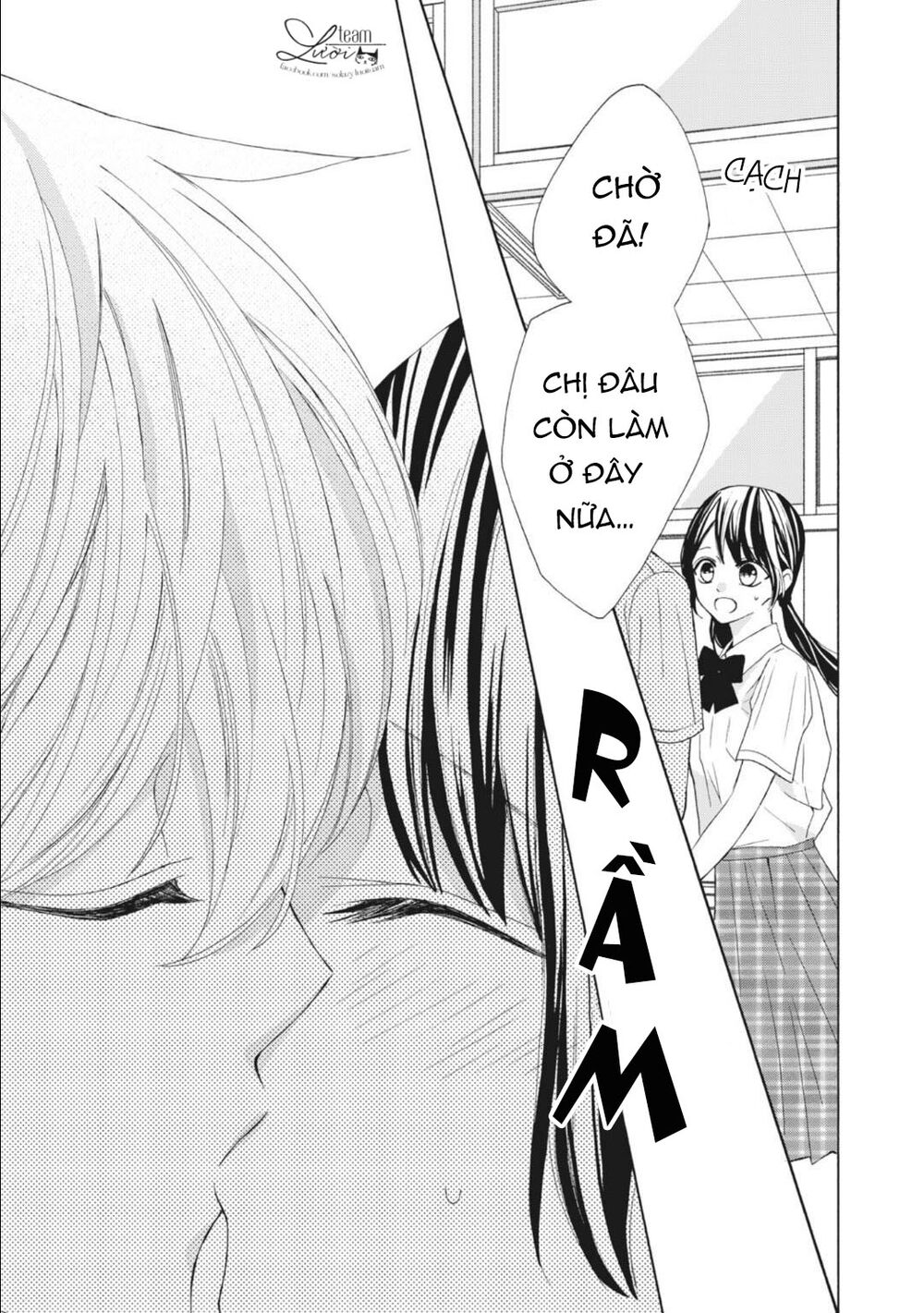 Warui Koto Zenbu: Chapter 12: End
