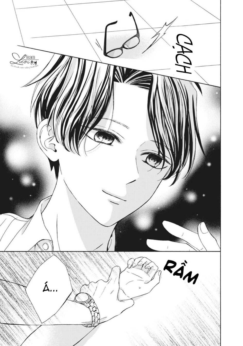 Warui Koto Zenbu: Chapter 12: End