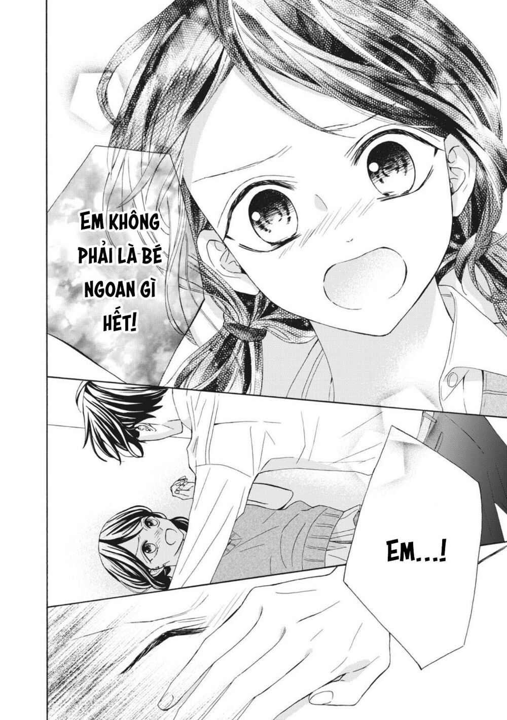 Warui Koto Zenbu: Chapter 12: End