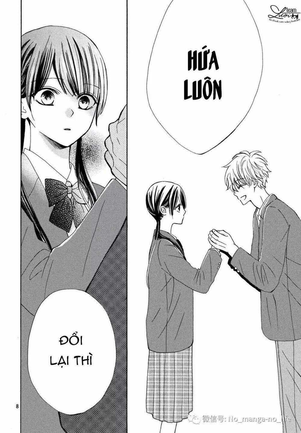 Warui Koto Zenbu: Chapter 2