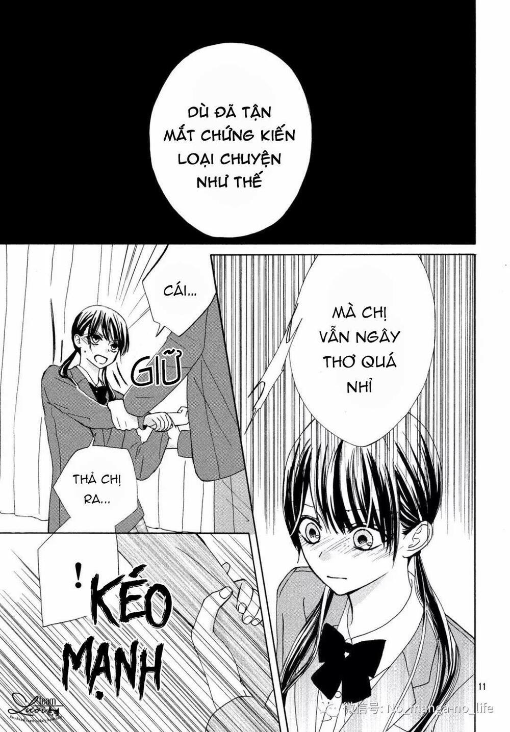 Warui Koto Zenbu: Chapter 2
