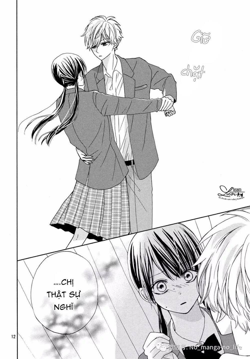 Warui Koto Zenbu: Chapter 2