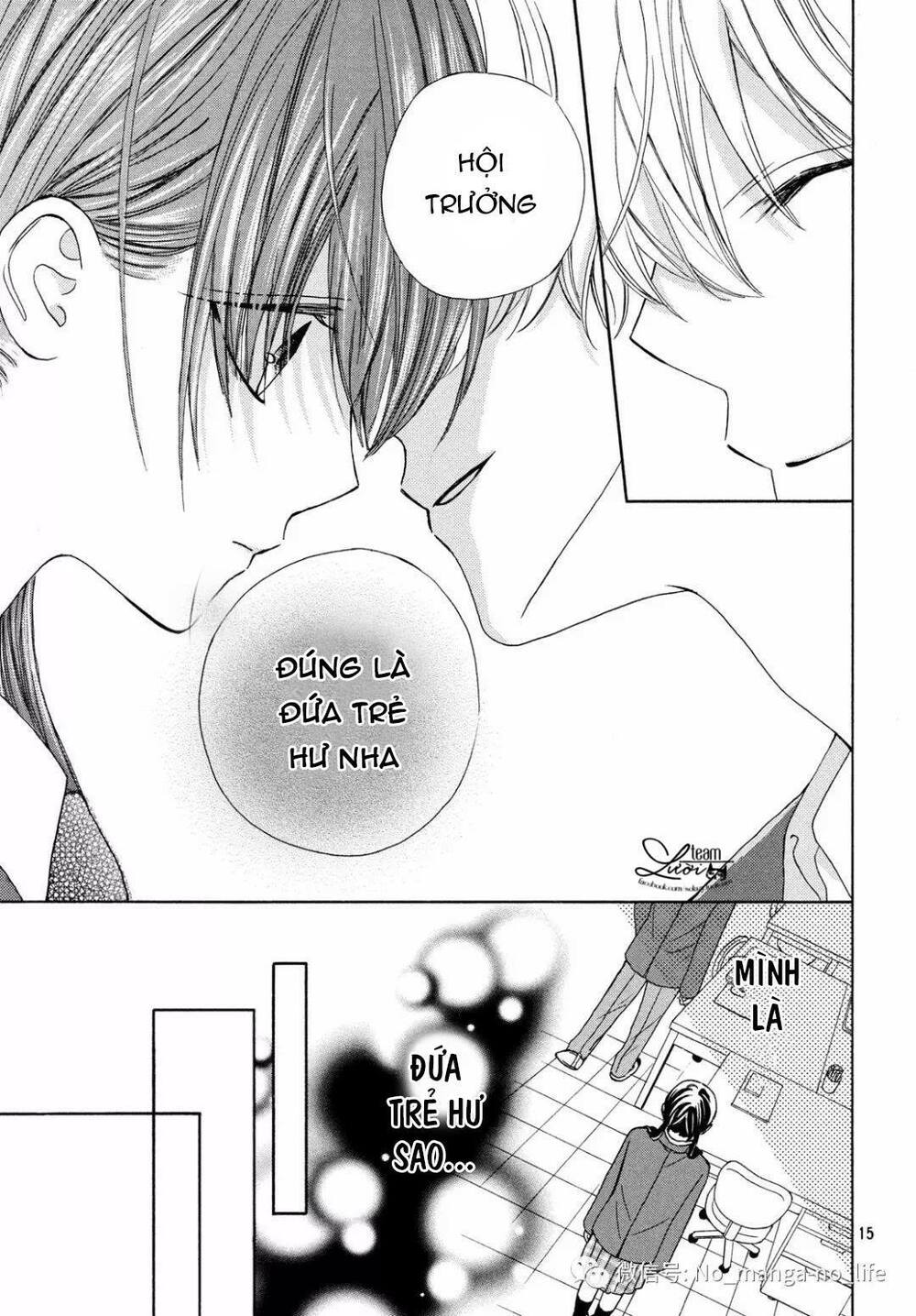 Warui Koto Zenbu: Chapter 2