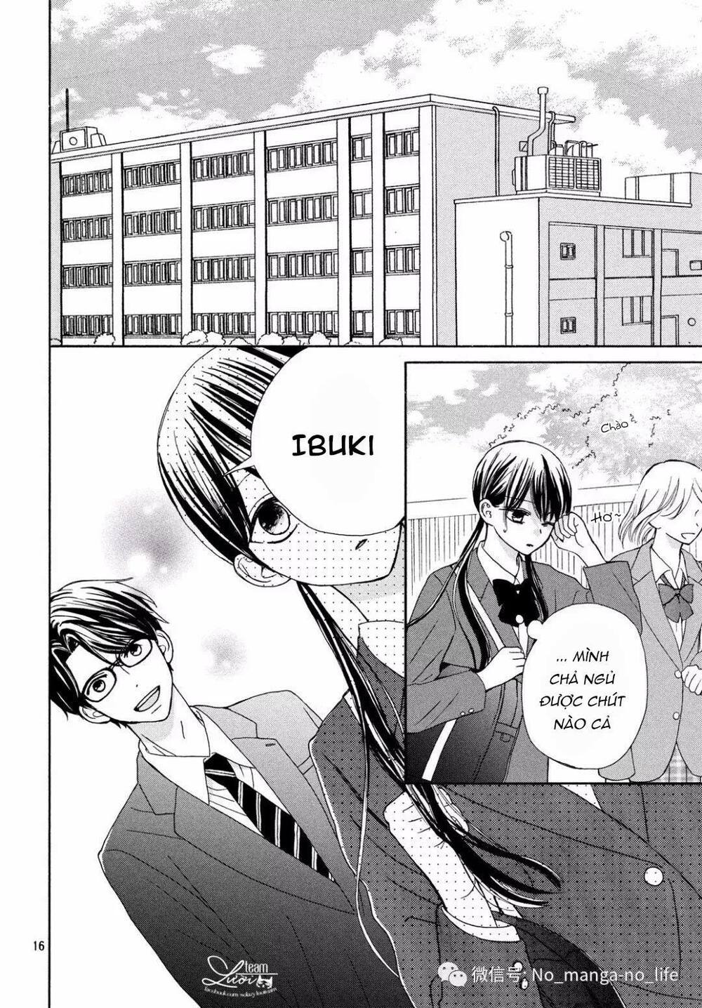 Warui Koto Zenbu: Chapter 2
