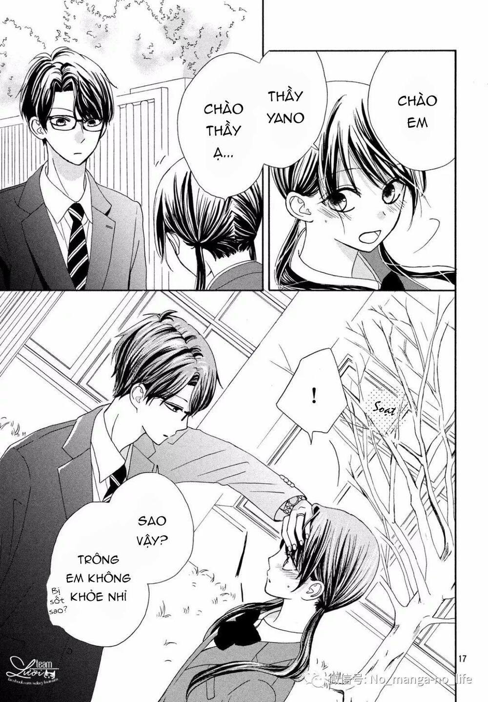 Warui Koto Zenbu: Chapter 2