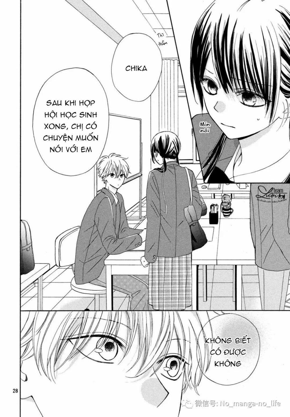 Warui Koto Zenbu: Chapter 2
