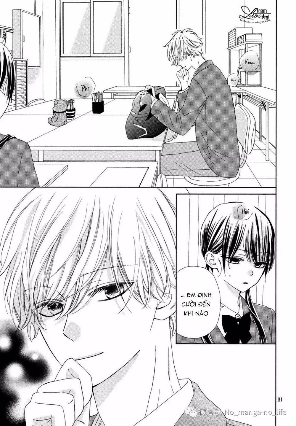 Warui Koto Zenbu: Chapter 2