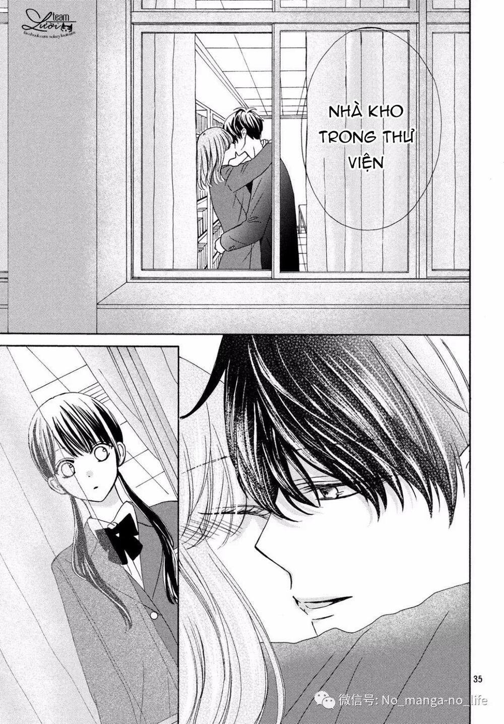 Warui Koto Zenbu: Chapter 2