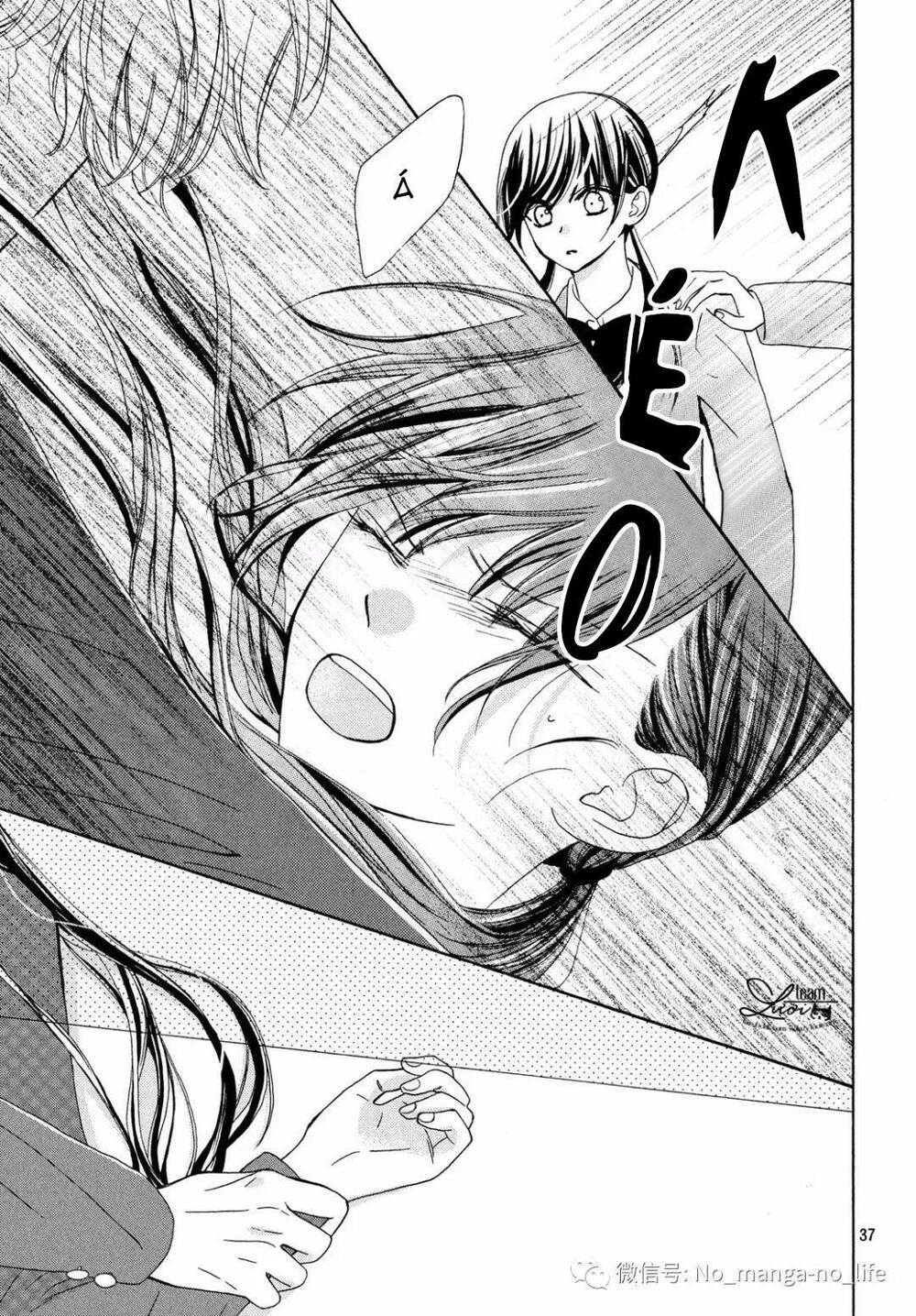 Warui Koto Zenbu: Chapter 2