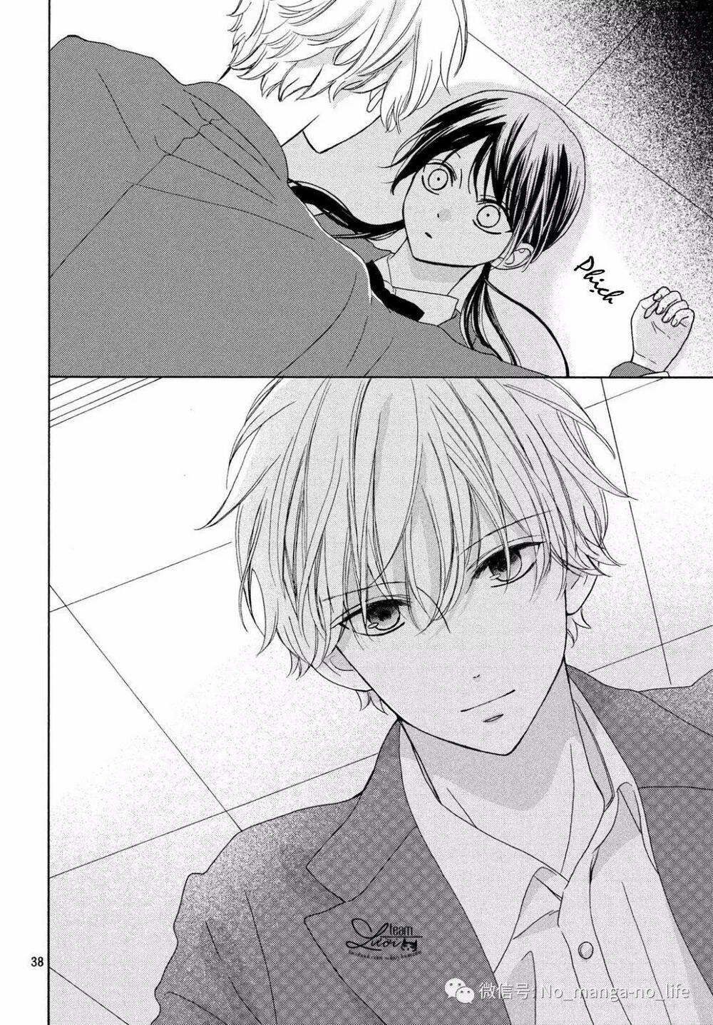 Warui Koto Zenbu: Chapter 2