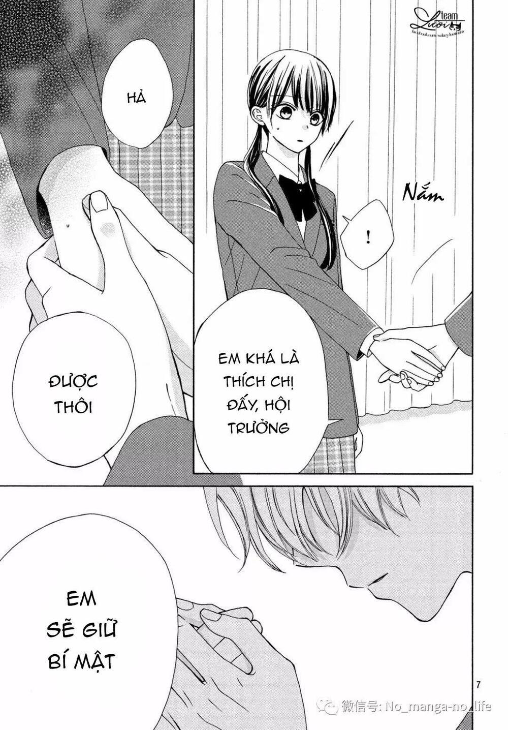 Warui Koto Zenbu: Chapter 2