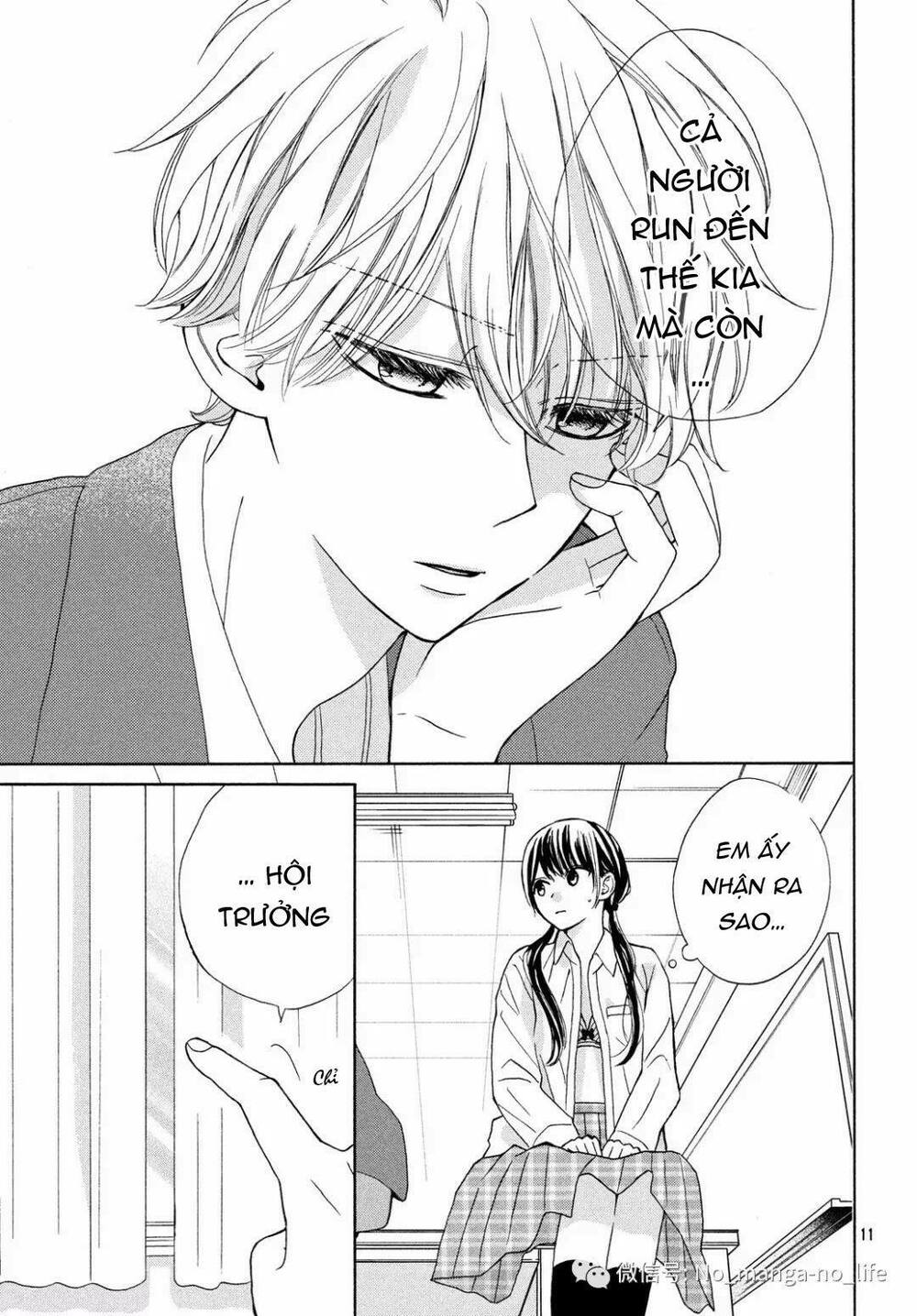 Warui Koto Zenbu: Chapter 3