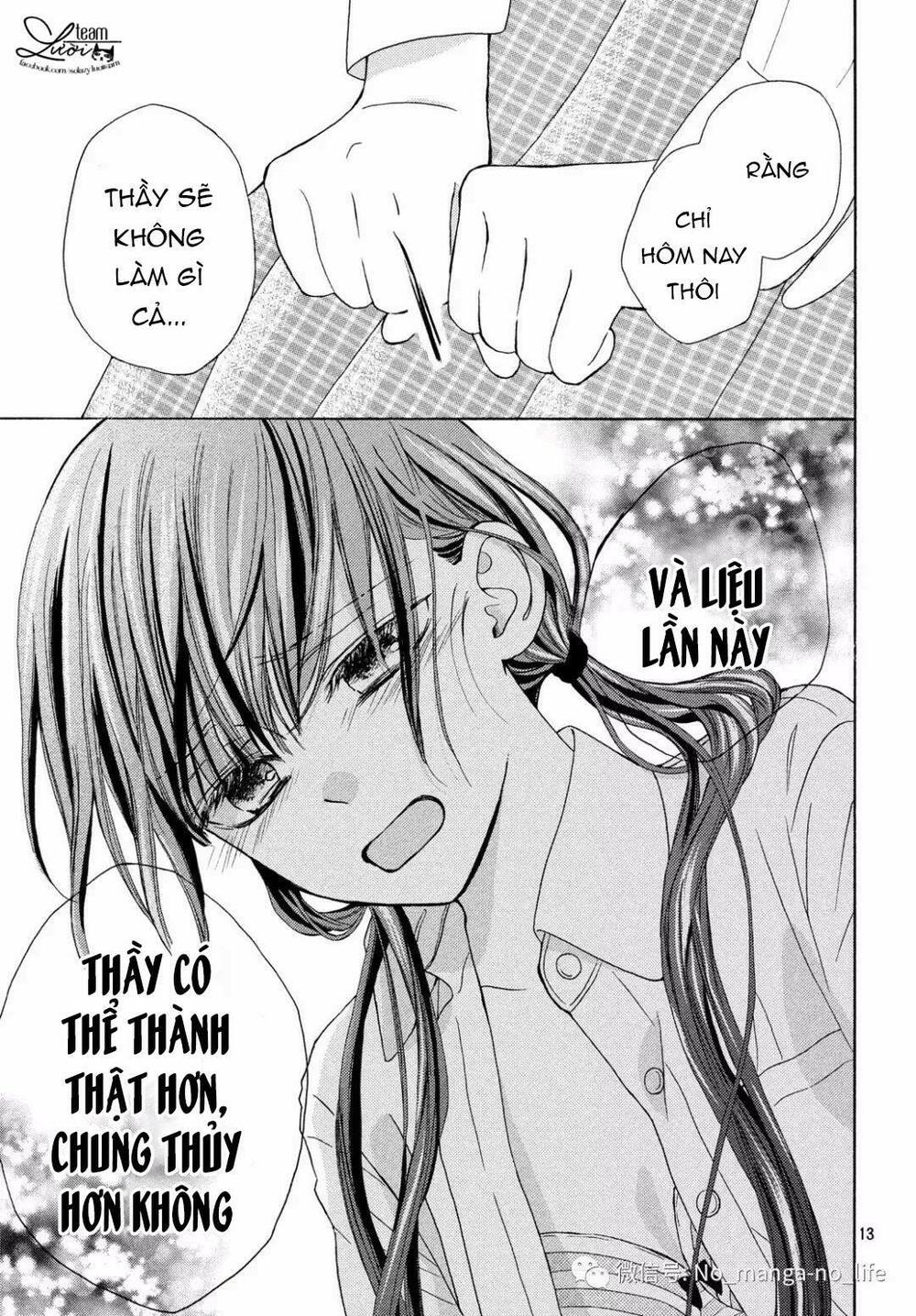 Warui Koto Zenbu: Chapter 3