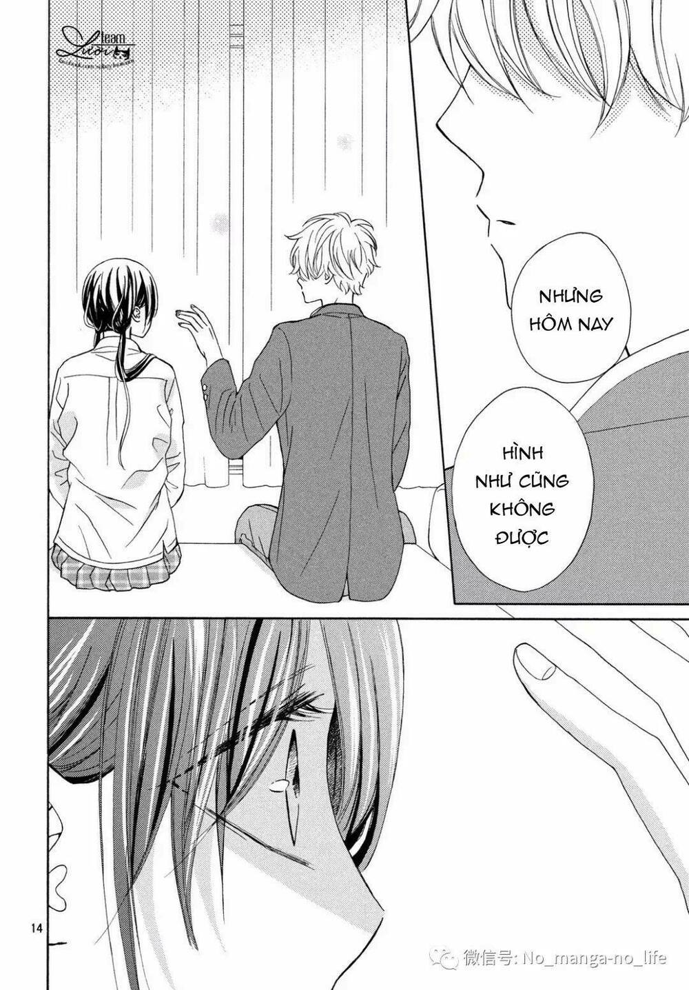 Warui Koto Zenbu: Chapter 3