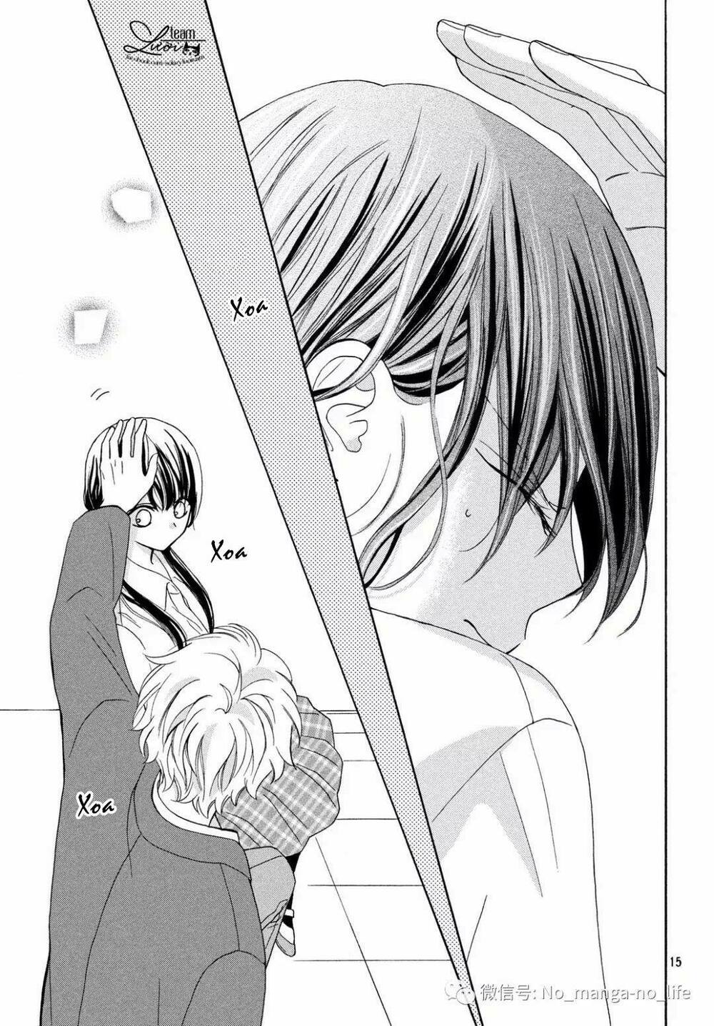 Warui Koto Zenbu: Chapter 3
