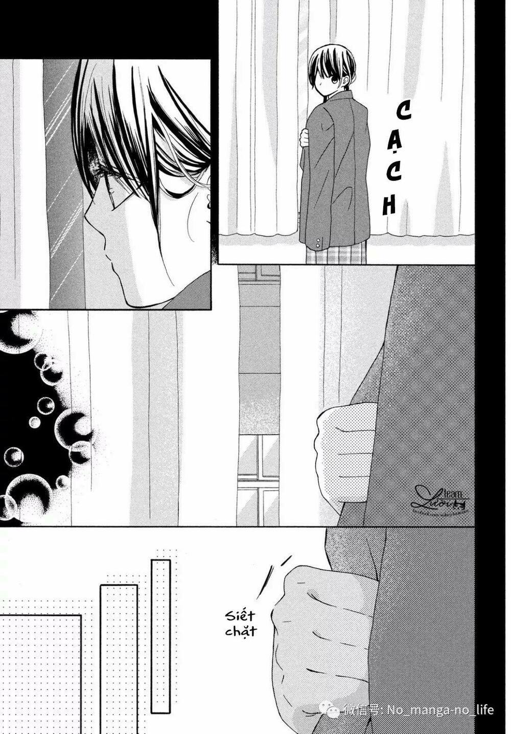 Warui Koto Zenbu: Chapter 3