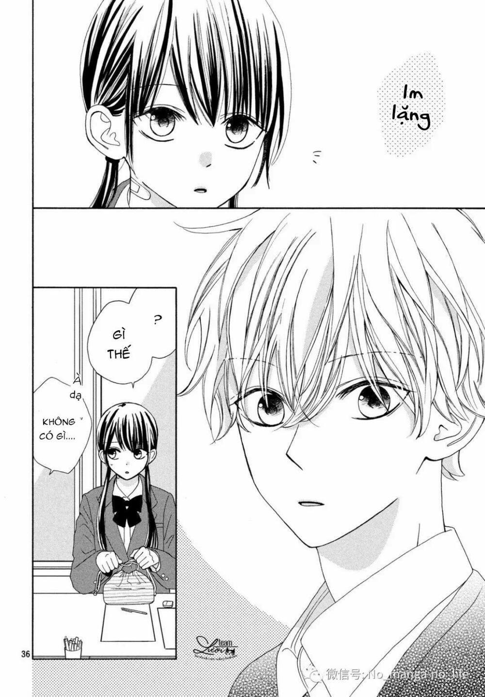 Warui Koto Zenbu: Chapter 3