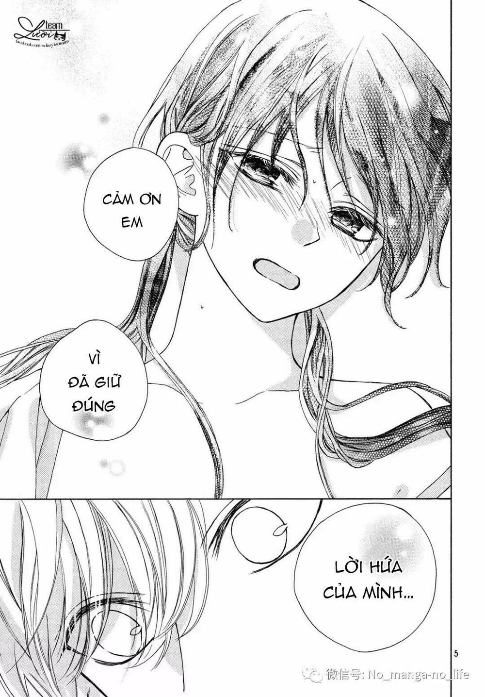 Warui Koto Zenbu: Chapter 3